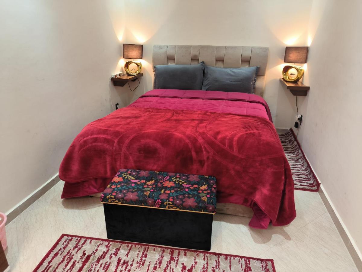Magnifique Appartement A Rabat Proche De La Mer Kültér fotó