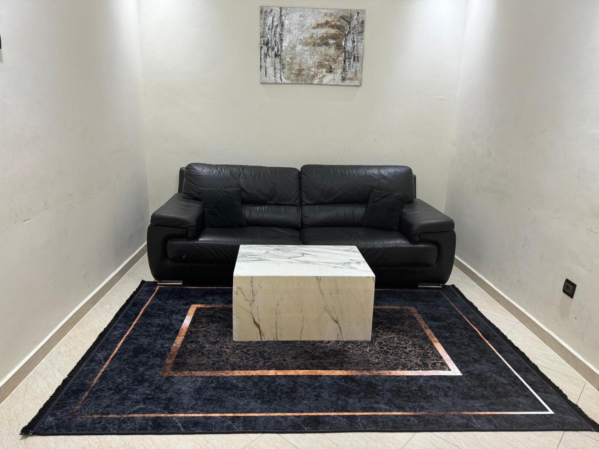Magnifique Appartement A Rabat Proche De La Mer Kültér fotó